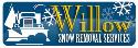 Willow Snow Removal Services company logo