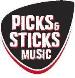 Picks & Sticks Music