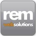 REM Web Solutions company logo