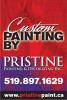 Pristine Painting & Decorating Inc.
