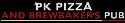 PK Pizza and Brewbaker Pub company logo