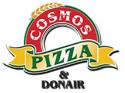 Cosmos Pizza & Donair company logo