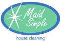 Maid Simple House Cleaning company logo