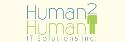 Human 2 Human IT Solutions Inc. company logo