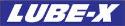Lube-X company logo