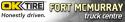 OK Tire (Fort McMurray Commercial) company logo