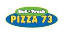 Pizza 73 company logo