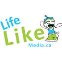 LifeLikeMedia.ca company logo