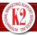 K2 International Marketing Services Inc. company logo