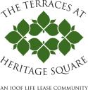 The Terraces at Heritage Square company logo