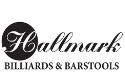 Hallmark Billiards & Barstools company logo