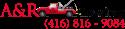 A & R Towing company logo