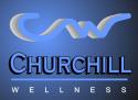 Churchill Wellness company logo