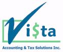 VISTA Accounting Solutions company logo
