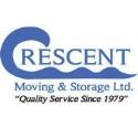Crescent Moving and Storage company logo