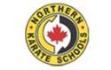 Northern Karate School company logo