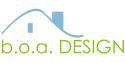 B.O.A. Design company logo