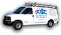 LEC Plumbing & Drain Cleaning company logo
