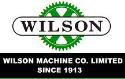 Wilson Machine company logo