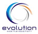 Evolution Web Management company logo