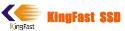 Kingfast SSD company logo