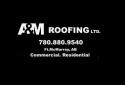 A&M Roofing Ltd company logo