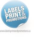 Labels Print and Promotions company logo