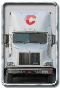 Cain Express Transport & Warehousing company logo