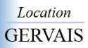 Location Gervais company logo