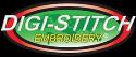 Digi-Stitch Embroidery company logo