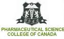 Pharmaceutical Science College of Canada company logo