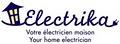 Electrika company logo