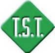 TST Rubber Stamp company logo