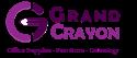 Grand Crayon Office Supplies company logo