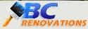 BC Renovations company logo