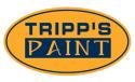 Tripps Paint & Decorating company logo