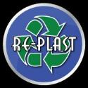 Re-Plast company logo