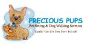 Precious Pups Pet Sitting Services company logo