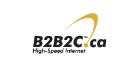 B2B2C High Speed Internet company logo