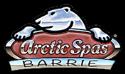 Arctic Spas Barrie company logo