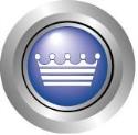Crown Courier company logo