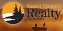 Sunset Country Realty Inc., Brokerage company logo