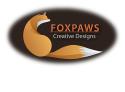Foxpaws Creative Designs company logo