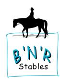 B'N'R Stables company logo
