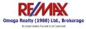 RE/MAX Omega Realty (1988) Ltd., Brokerage, Jennifer Clements, Sales Representative company logo