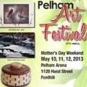 Pelham Art Festival company logo