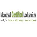 Montreal Locksmiths company logo