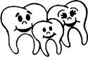 Penetang Dental company logo