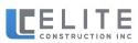 Elite Construction Inc. company logo