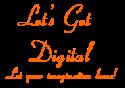 Let's Get Digital company logo